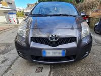 usata Toyota Yaris 5p 1.4 d-4d Sol