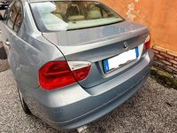 Begagnad BMW 320 163 HK (119 kW) 2005 Grön Sedan