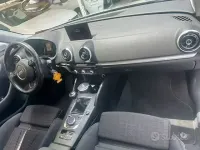 Usata Audi A3 105 CV (77 kW) 2013 Grigio Berlina