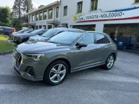 Usata Audi Q3 S-Line 150 CV (110 kW) 2019 Grigio SUV