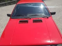 Usata Lancia Delta 165 CV (121 kW) 1987 Rosso Utilitaria