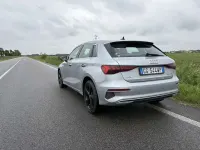 Usata Audi A3 Advanced 150 CV (110 kW) 2021 Berlina