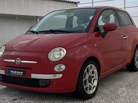 Usata Fiat 500 85 CV (62 kW) 2011 Berlina