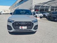 Usata Audi Q5 S-line plus 204 CV (150 kW) 2021 Grigio SUV