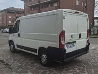 Usata Peugeot Boxer 120 CV (88 kW) 2021 Bianco Furgone