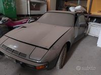Usata Porsche 924 1970 Grigio Coupé