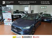 Usata Ford Focus 125 CV (91 kW) 2023 Blu/azzurro Berlina