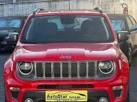 Usata Jeep Renegade Limited 120 CV (88 kW) 2019 Rosso SUV