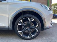 Usata Cupra Formentor 150 CV (110 kW) 2022 Bianco SUV