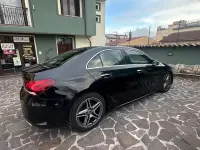 Usata Mercedes A200 Premium 150 CV (110 kW) 2020 Nero Berlina