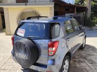 Usata Daihatsu Terios 105 CV (77 kW) 2008 Grigio SUV