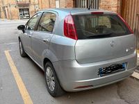 Usata Fiat Grande Punto 77 CV (56 kW) 2005 Grigio Utilitaria