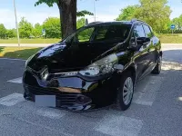 Usata Renault Clio 75 CV (55 kW) 2014 Nero Station wagon