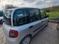 Usata Fiat Multipla 120 CV (88 kW) 2006 Grigio Monovolume