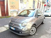 Usata Fiat 500 Club 69 CV (50 kW) 2022 Grigio Utilitaria