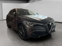 Usata Alfa Romeo Stelvio Veloce 210 CV (154 kW) 2022 Grigio SUV