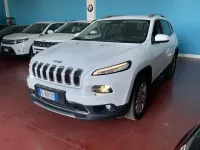 Usata Jeep Cherokee Limited 199 CV (146 kW) 2017 Bianco SUV