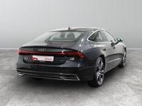 Nuova Audi A7 Advanced Plus 204 CV (150 kW) 2025 Grigio manhattan metallizzato Berlina