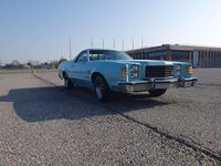 Usata Ford Ranchero 476 CV (350 kW) 1979 Blu/azzurro Furgone