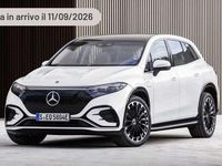 Usata Mercedes EQS450+ Business 135 kW (184 CV) 2024 Argento SUV