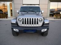 usata Jeep Wrangler 2.2 Mjt Unlimited 2.2 Mjt II Sahara