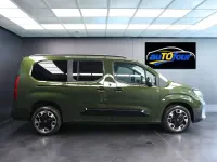 Nuova Fiat Qubo La Prima 131 CV (96 kW) 2026 Verde Monovolume