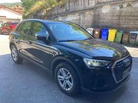 Usata Audi Q3 Advanced 150 CV (110 kW) 2021 Nero metallizato SUV