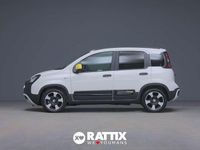 Usata Fiat Panda Cross Cross 69 CV (50 kW) 2025 Bianco Utilitaria