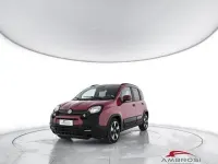 Usata Fiat Panda Cross Cross 69 CV (50 kW) 2025 Rosso Utilitaria