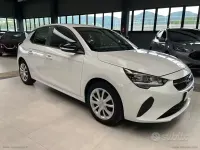 Usata Opel Corsa 102 CV (75 kW) 2020 Bianco Utilitaria