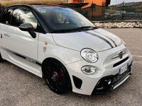 Usata Abarth 595 145 CV (106 kW) 2022 Grigio Utilitaria