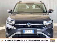 Usata VW T-Cross Life 95 CV (69 kW) 2024 Grigio SUV