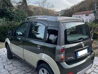 Occasion Fiat Panda Cross Cross 69 PK (50 kW) 2010 Groen Hatchback