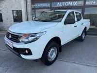 Usata Fiat Fullback 154 CV (113 kW) 2018 Bianco Pick-up