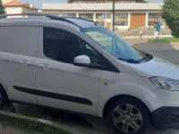 Usata Ford Transit Courier 95 CV (69 kW) 2017 Bianco Furgone