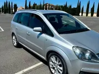 Usata Opel Zafira 120 CV (88 kW) 2006 Grigio Monovolume