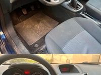 Usata Ford Fiesta 97 CV (71 kW) 2011 Blu Berlina