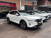 Usata Nissan Qashqai Tekna+ 158 CV (116 kW) 2022 Bianco SUV