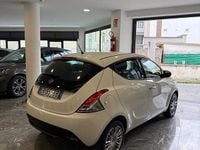 Usata Lancia Ypsilon Silver 69 CV (50 kW) 2013 Bianco Utilitaria