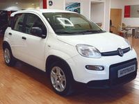 Usata Fiat Panda S 70 CV (51 kW) 2024 Bianco Utilitaria