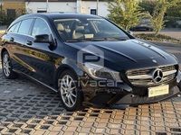 Begagnad Mercedes CLA200 Executive 136 HK (100 kW) 2015 Svart Kombi