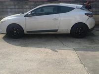 Occasion Renault Mégane Coupé 110 PK (80 kW) 2009 Wit Coupé