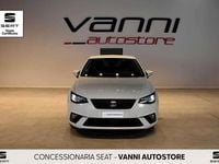 Usata Seat Ibiza Business 90 CV (66 kW) 2022 Bianco Berlina