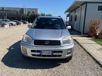 Occasion Toyota RAV4 Sol 150 ch (110 kW) 2001 Argent SUV