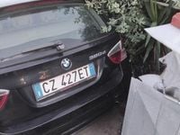 Usata BMW 320 2005 Nero Station wagon