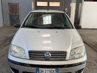 Usata Fiat Punto Classica 2007 Grigio Berlina