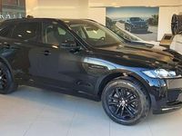 Usata Jaguar F-Pace R-Sport 179 CV (131 kW) 2021 Nero metallizzato SUV