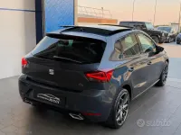 Usata Seat Ibiza FR 116 CV (85 kW) 2020 Grigio Utilitaria