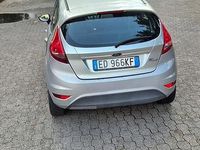 Usata Ford Fiesta 2009 Grigio Utilitaria