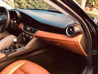 Usata Alfa Romeo Giulia 180 CV (132 kW) 2016 Nero Berlina